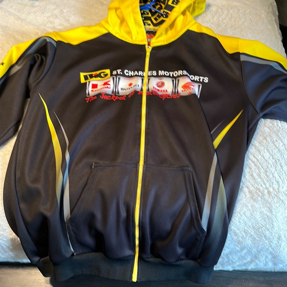 Big Motorsports Jacket
